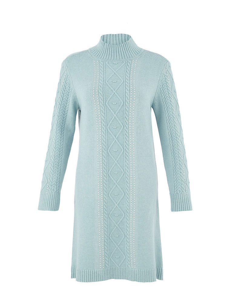 Dolcezza Women’s Sea Foam Dress | 75308
