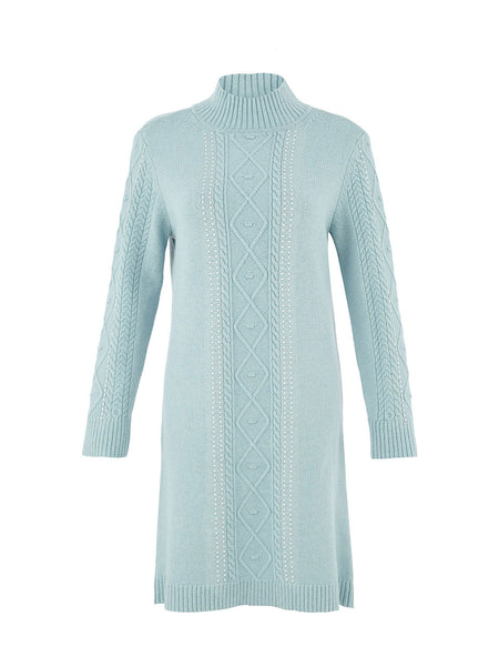 Dolcezza Women’s Sea Foam Dress | 75308