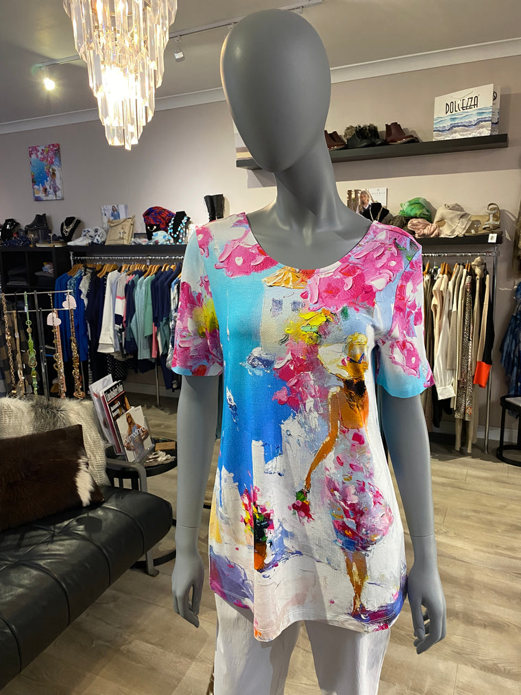 Dolcezza Women’s Top | 26602