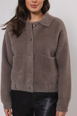 Rino & Pelle Women's Bubbly Jacket | Taupe