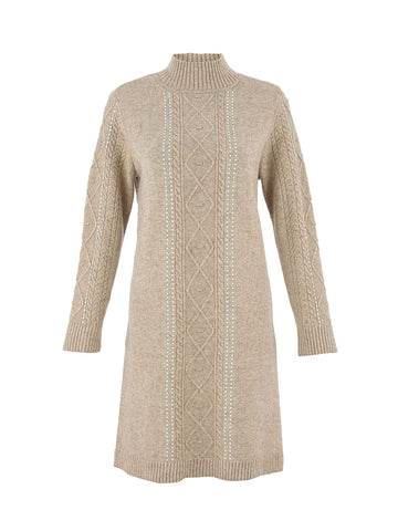 Dolcezza Women’s Camel Dress | 75308
