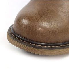 Lunar Women's Benson Waterproof Ankle Boot | Taupe GLB090TP3