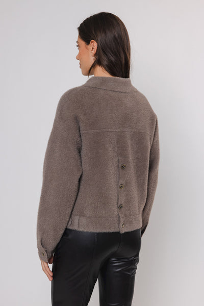 Rino & Pelle Women's Bubbly Jacket | Taupe