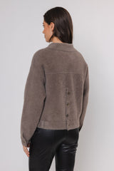 Rino & Pelle Women's Bubbly Jacket | Taupe