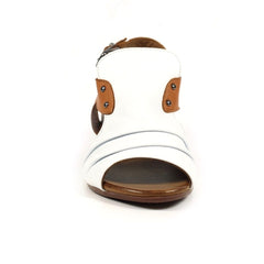 Lunar Women’s Jaden Sandals - White JLD102