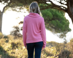 Marble Women’s Sweater Pink | 8063 230