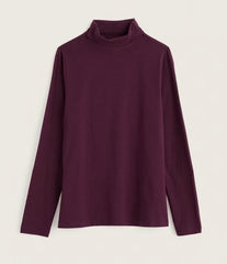 Seasalt Women’s Landing Top - Dark Hellebore