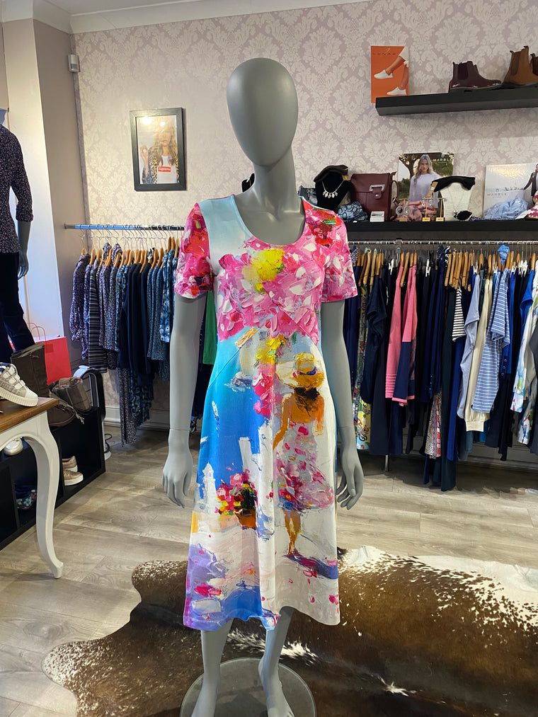 Dolcezza Women’s Dress | 26607