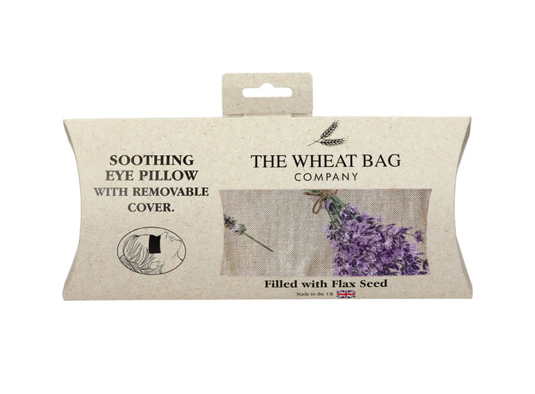 The Wheat Bag Company Women’s Eye Pillow - French Lavender