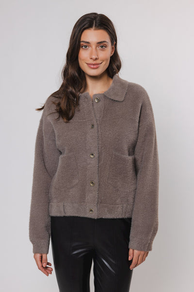 Rino & Pelle Women's Bubbly Jacket | Taupe