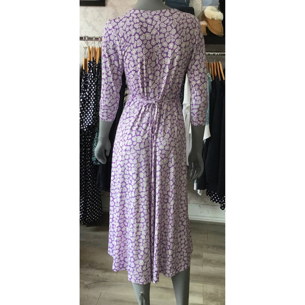 Onjenu Women's Amy Dress | Formentera Lilac