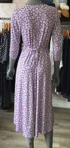 Onjenu Women's Amy Dress | Formentera Lilac