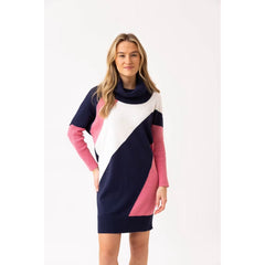 Marble Women’s Dress Pink | 8056 230