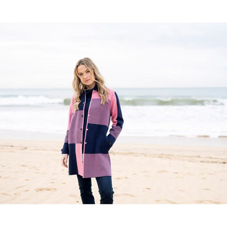 Marble Women’s Cardigan Pink | 8110 230