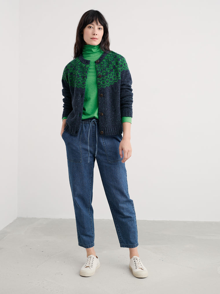 Seasalt Womens Landing Top Regular | Hedgerow