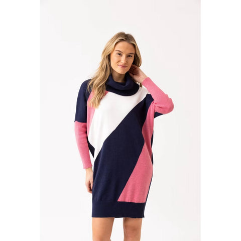 Marble Women’s Dress Pink | 8056 230