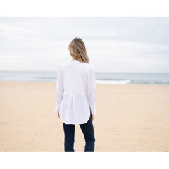 Marble Women’s Blouse White | 8147 102