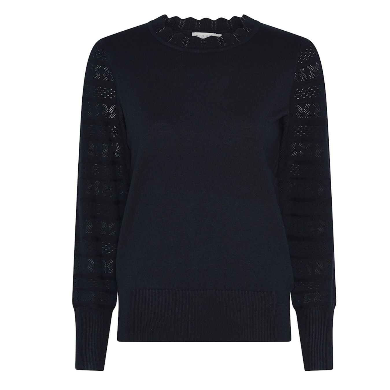 Micha Women’s Jumper Navy | 180 152