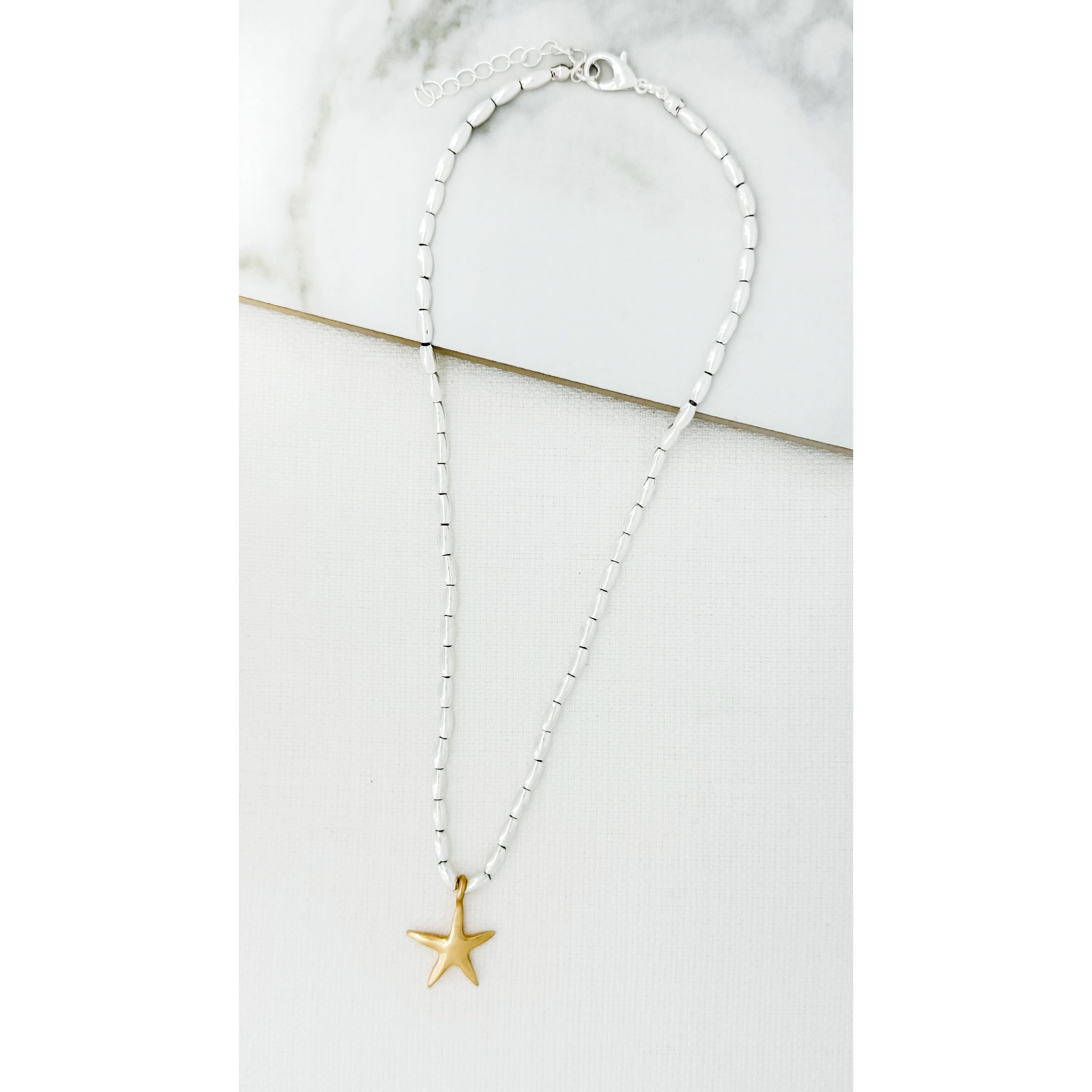 Envy Women’s Jewellery Necklace |4505/SL/N/G