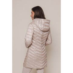 Rino & Pelle Women’s Aimee 7002420 Padded Coat | Shell