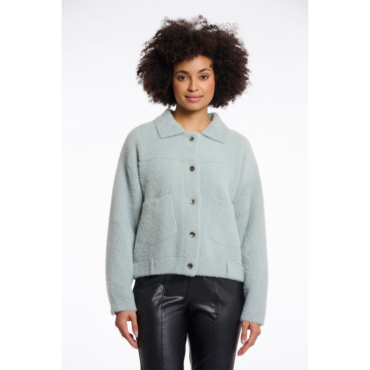 Rino & Pelle Women’s Bubbly Jacket | Manor Grey