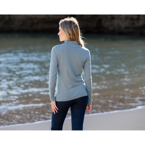 Marble Women’s Jumper Sea Foam | 6316 223