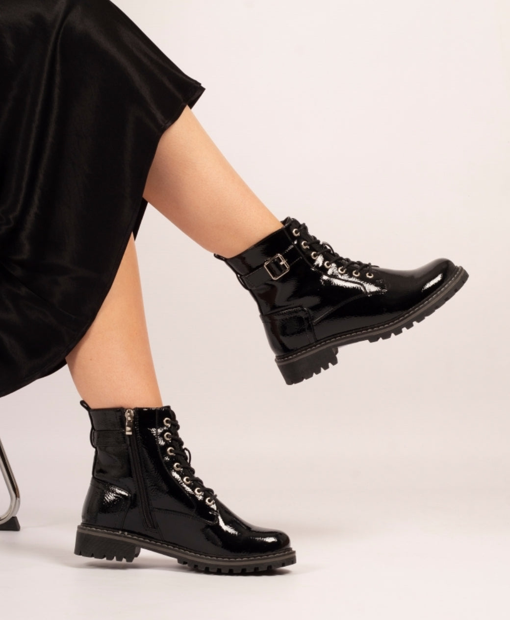 Lunar Women’s Parlour Ankle Boots | Black GLW030