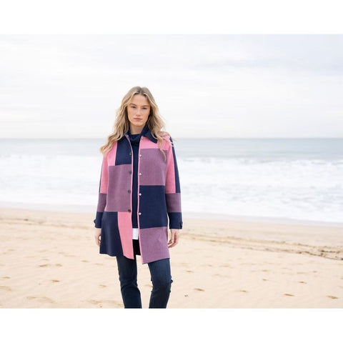 Marble Women’s Cardigan Pink | 8110 230