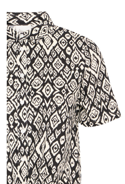 Ichi Women’s Ihlinno SH2 Shirt | Black Diamond Ik
