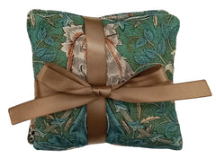 The Wheatbag Company Women’s Handwarmers | William Morris Honeysuckle Seaspray