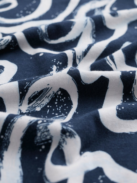 Seasalt Womens Handyband |Ink Strokes Maritime