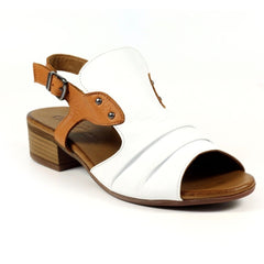 Lunar Women’s Jaden Sandals - White JLD102