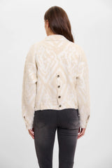 Rino & Pelle Women's Bubbly Jacket | Birch Ikat