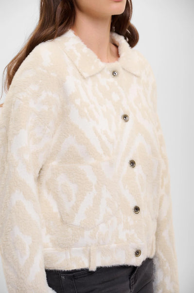 Rino & Pelle Women's Bubbly Jacket | Birch Ikat
