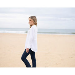Marble Women’s Blouse White | 8147 102