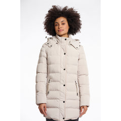Rino & Pelle Women’s Nusa Coat | Stone