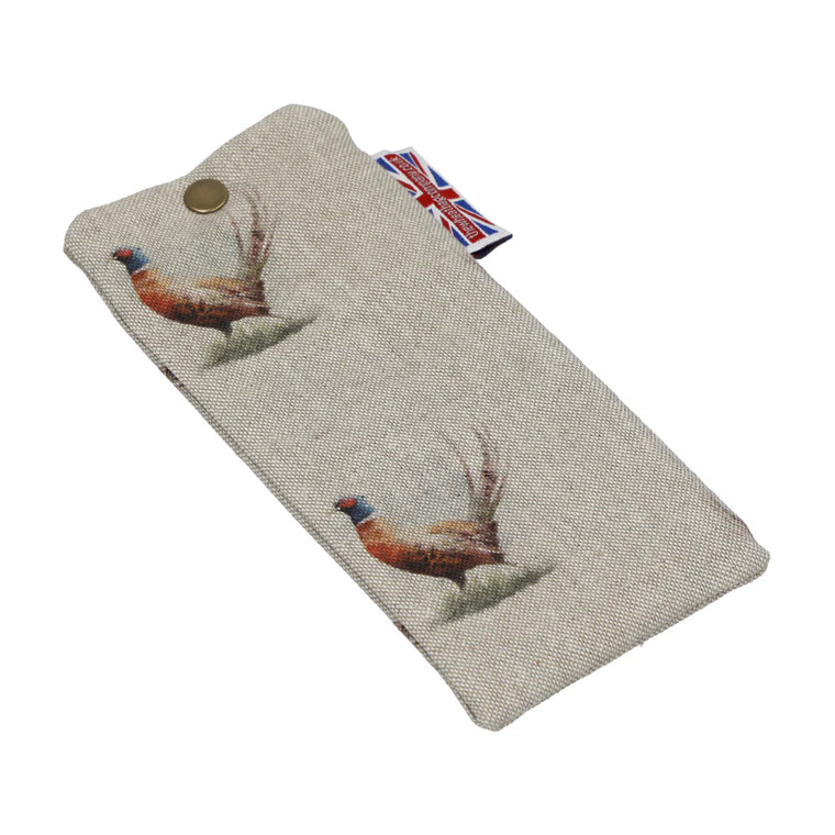 The Wheatbag Company Women’s Glasses Case | New Pheasant