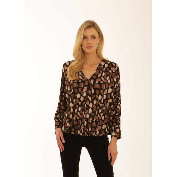 Pomodoro Women’s Pebble Top | Toffee 42550