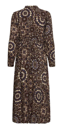 Ichi Women’s Ihcraviz DR Dress | Kaleidosc
