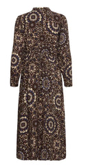 Ichi Women’s Ihcraviz DR Dress | Kaleidosc