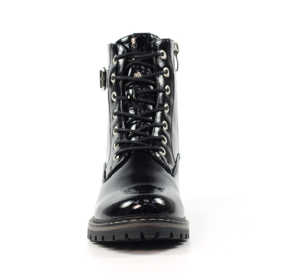 Lunar Women’s Parlour Ankle Boots | Black GLW030