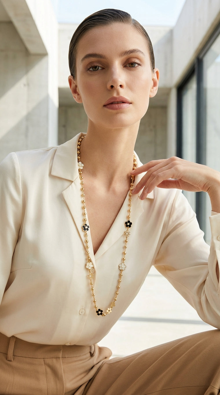 Envy Women’s Jewellery Necklace | 4860/N/T