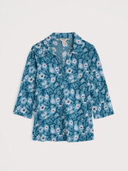 Seasalt Womens Wavecrest Shirt | Blotted Anemone Minnow