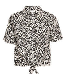 Ichi Women’s Ihlinno SH2 Shirt | Black Diamond Ik