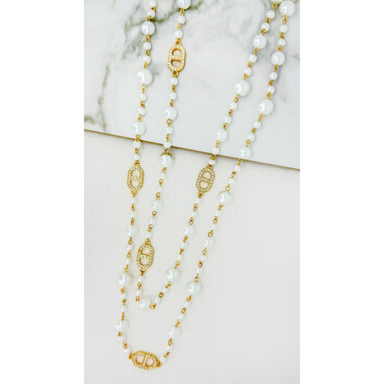 Envy Women’s Jewellery Necklace |4131/N/T