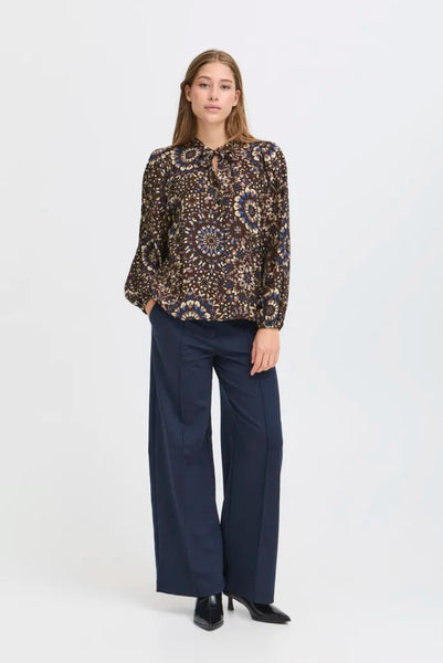 Ichi Women’s Ihcraviz Shirt | Kaleidosc