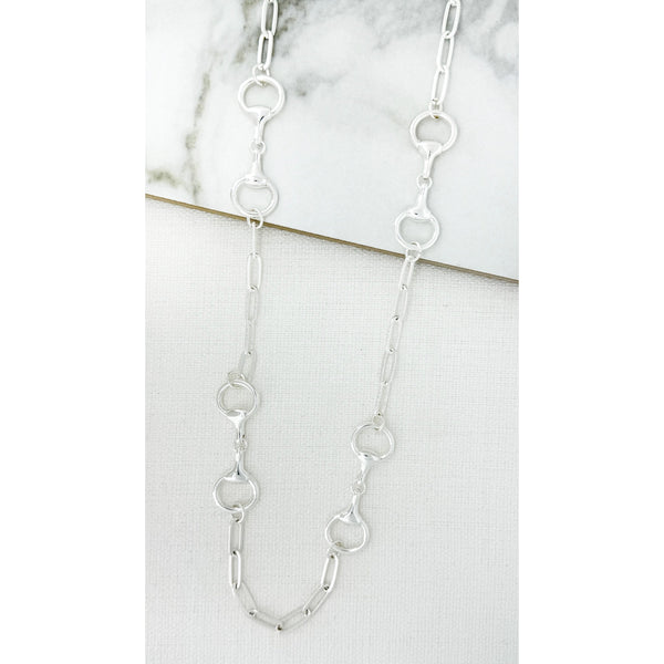 Envy Women’s Jewellery Necklace |4506/SL/N/N