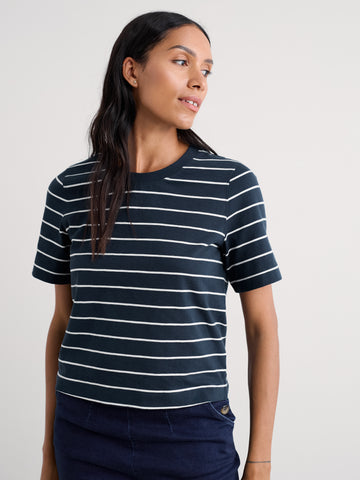 Seasalt Womens Copseland T-shirt | Chyandour Maritime