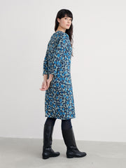 Seasalt Women’s Cornish Oak Dress | Pressed Plants Lichen