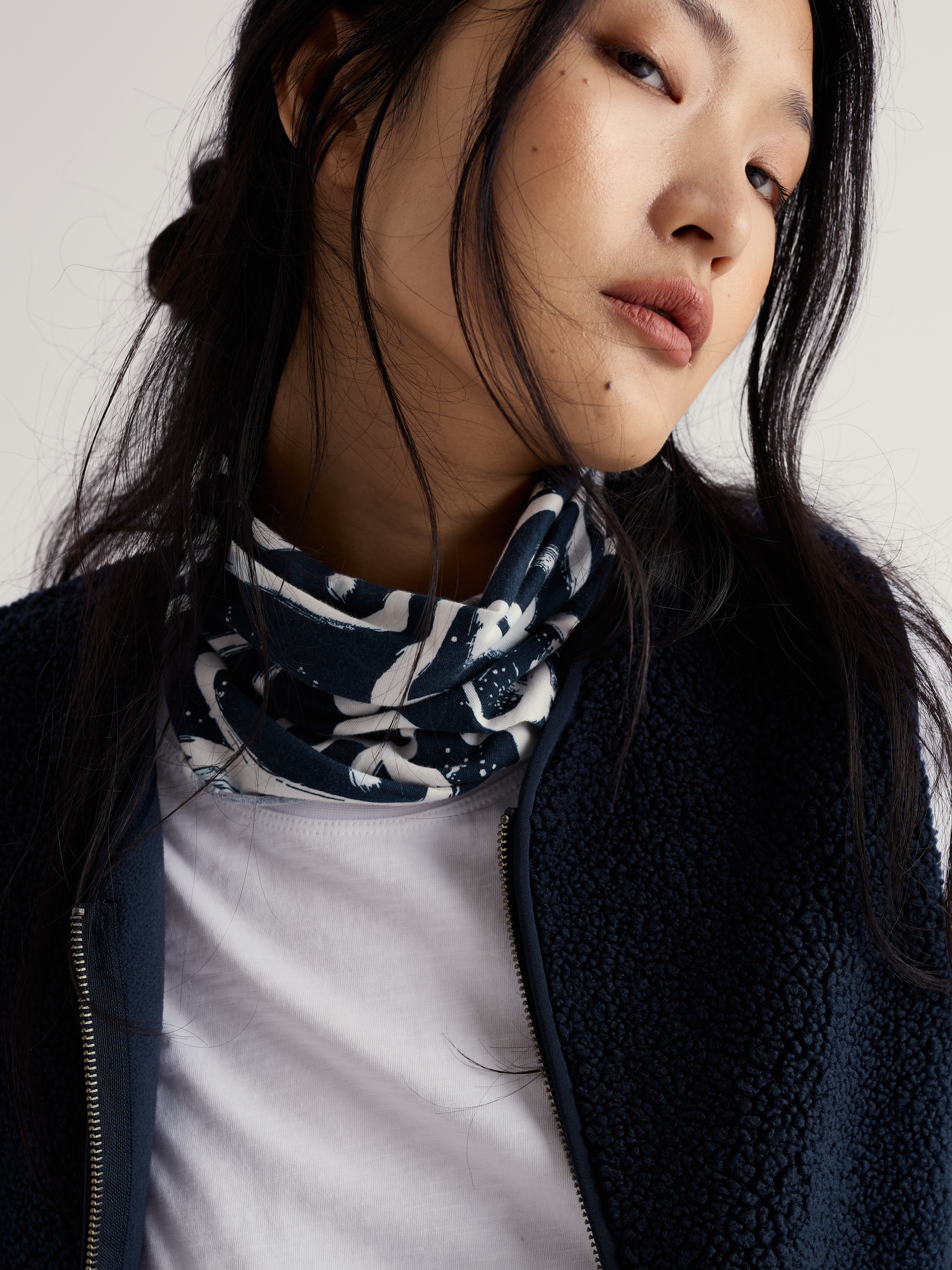 Seasalt Womens Handyband |Ink Strokes Maritime